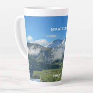 Mount St. Helens Coffee Tasse