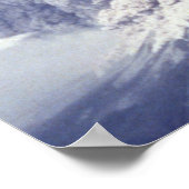 Mount St. Helens Eruption Poster (Ecke)