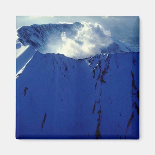 Mount St. Helens Magnet (Vorne)