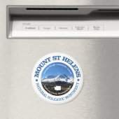 Mount St Helens Magnet (In Situ (Geschirrspüler))