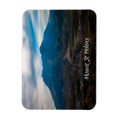 Mount St Helens Magnet (Vertikal)