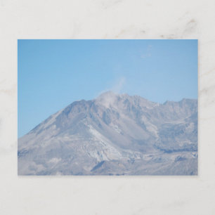 Mount St Helens Postkarte