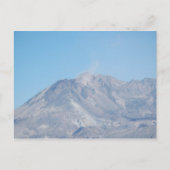 Mount St Helens Postkarte (Vorderseite)