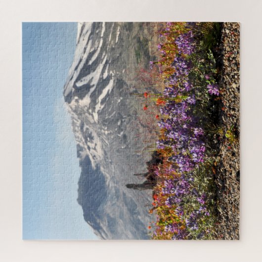 Mount St. Helens Puzzle (Vertikal)