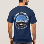 Mount St Helens T-Shirt (Rückseite)
