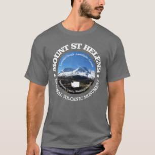 Mount St Helens T-Shirt