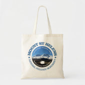 Mount St Helens Tragetasche (Vorne)