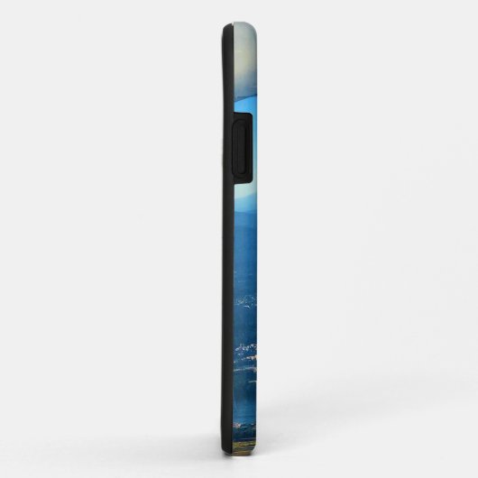 Mount St. Helens, Washington Case-Mate iPhone Hülle (Hinten/Rechts)