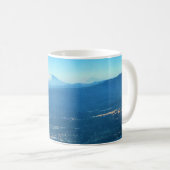 Mount St. Helens, Washington Kaffeetasse (VorderseiteRechts)