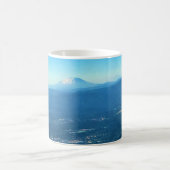 Mount St. Helens, Washington Kaffeetasse (Mittel)
