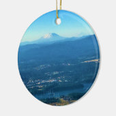 Mount St. Helens, Washington Keramik Ornament (Links)