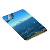 Mount St. Helens, Washington Magnet (Rechte Seite)