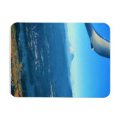 Mount St. Helens, Washington Magnet (Horizontal)