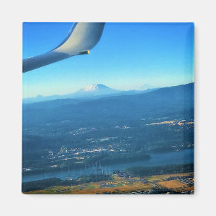 Mount St. Helens, Washington Magnet