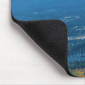 Mount St. Helens, Washington Mousepad (Ecke)