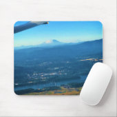 Mount St. Helens, Washington Mousepad (Mit Mouse)