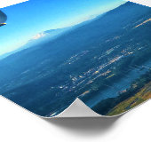 Mount St. Helens, Washington Poster (Ecke)