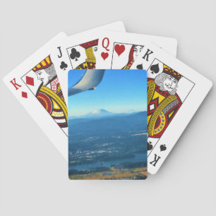 Mount St. Helens, Washington Spielkarten