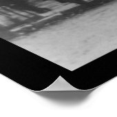 Mount St. Mary's in Emmitsburg, MD 1863 Poster (Ecke)