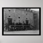 Mount St. Mary's in Emmitsburg, MD 1863 Poster (Vorne)