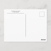 Mount Starr King, Yosemite von Albert Bierstadt Postkarte (Rückseite)