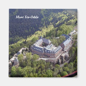 Mount Ste-Odile Magnet (Vorne)