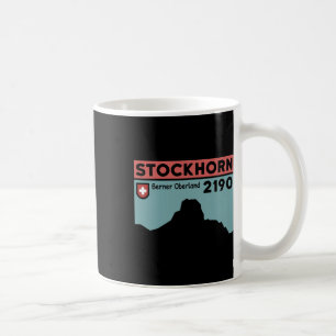 Mount Stockhorn Wanderung Mountainbike Thun Schwei Kaffeetasse