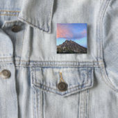 Mount Stuart bei Sonnenuntergang Button (Beispiel)