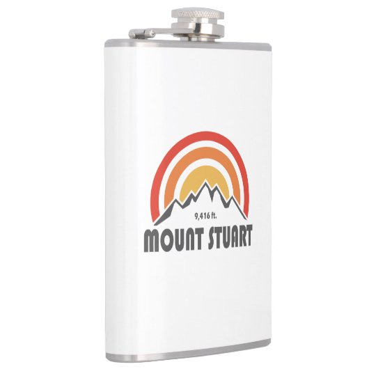 Mount Stuart Flachmann (Rechts)