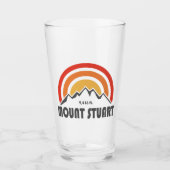 Mount Stuart Glas (Vorderseite)
