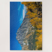 Mount Stuart & Herbstlarven Puzzle (Vertikal)