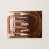 Mount Stuart, Insel Bute, Schottland Puzzle (Horizontal)