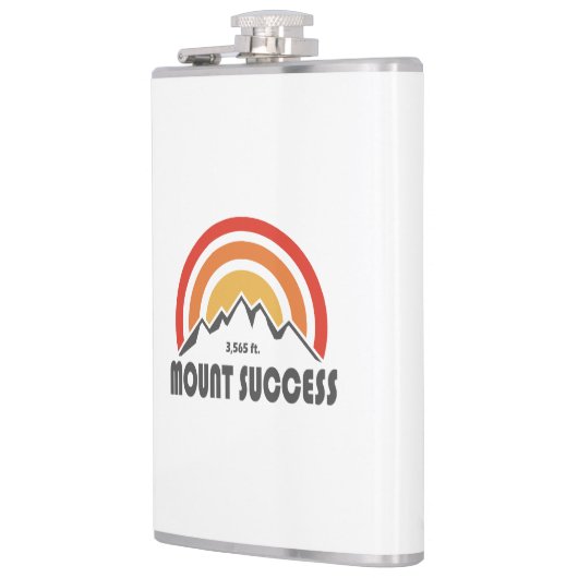 Mount Success New Hampshire Flachmann (Links)