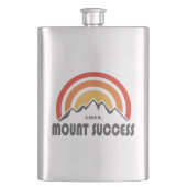 Mount Success New Hampshire Flachmann (Vorderseite)