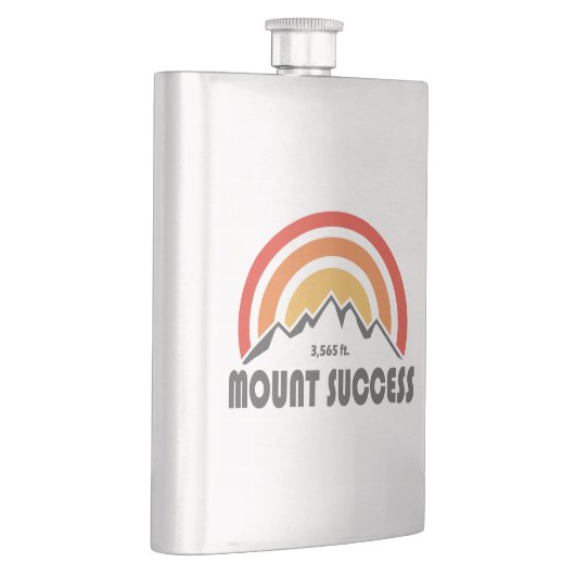 Mount Success New Hampshire Flachmann (Rechts)