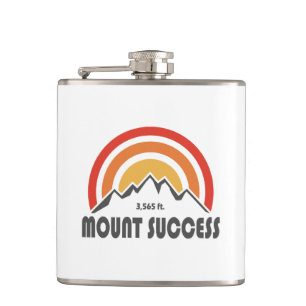 Mount Success New Hampshire Flachmann