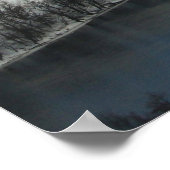 Mount Sugarloaf Connecticut River View Poster (Ecke)