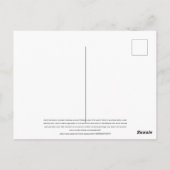 Mount Taal Volcano Crater, Philippines -  Postkarte (Rückseite)