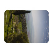 Mount Tabor, Ort biblischer Transformation Magnet (Horizontal)