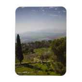 Mount Tabor, Ort biblischer Transformation Magnet (Vertikal)