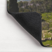 Mount Tabor, Ort biblischer Transformation Mousepad (Ecke)