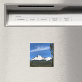 Mount Thielsen, Oregon Magnet (In Situ (Geschirrspüler))