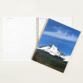 Mount Thielsen, Oregon Planer (Anzeige)