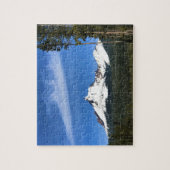 Mount Thielsen, Oregon Puzzle (Vertikal)