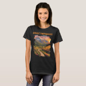 Mount Timpanogos T-Shirt (Vorne ganz)