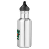 Mount Timpanogos Wilderness Utah Camping Edelstahlflasche (Rechts)