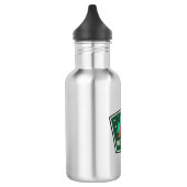 Mount Timpanogos Wilderness Utah Camping Edelstahlflasche (Links)