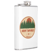 Mount Timpanogos Wilderness Utah Flachmann (Rechts)