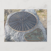 Mount Tolmie Postkarte (Vorderseite)