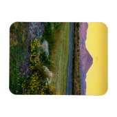Mount Tongariro, Neuseeland Magnet (Horizontal)